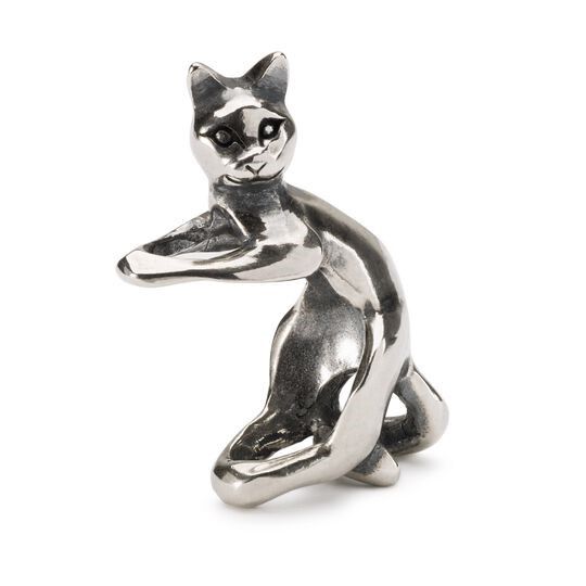 KORALIK Trollbeads, Playful Cat