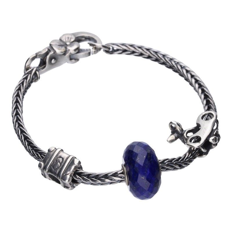 BRANSOLETA Trollbeads, Vintage Travel Bracelet