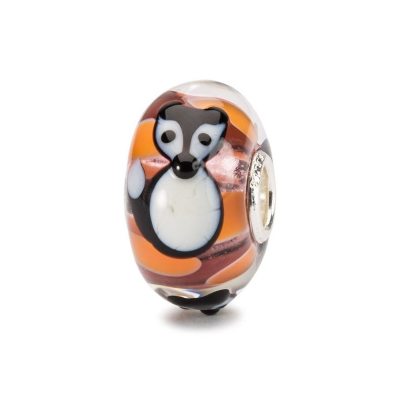 KORALIK Trollbeads, Joyful Friend Bead