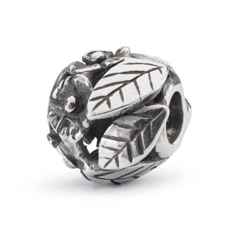 KORALIK Trollbeads, Power Flower Bead