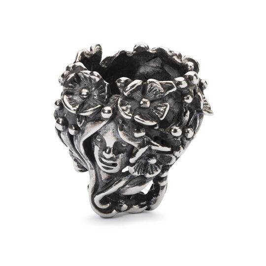 ZAWIESZKA Trollbeads, Nature Girl Pendant