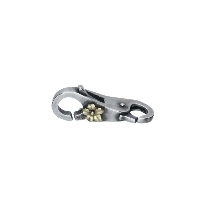 ZAPIĘCIE Trollbeads, Gold Flower