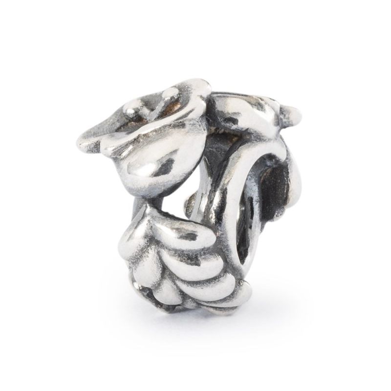 KORALIK Trollbeads, Poppy
