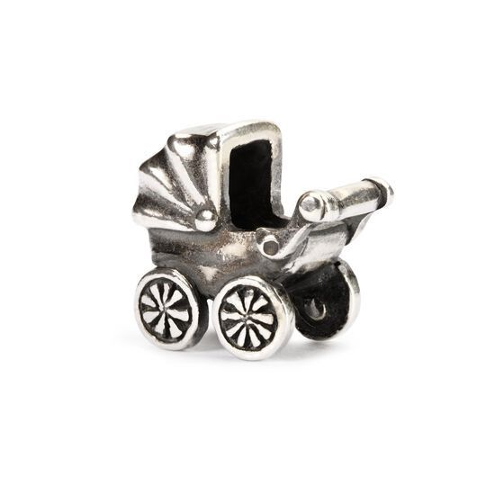 KORALIK  Trollbeads, Baby Buggy