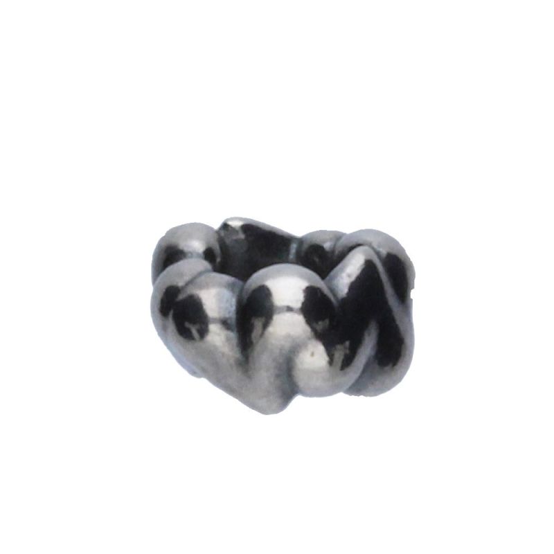 KORALIK Trollbeads, Organic Hearts