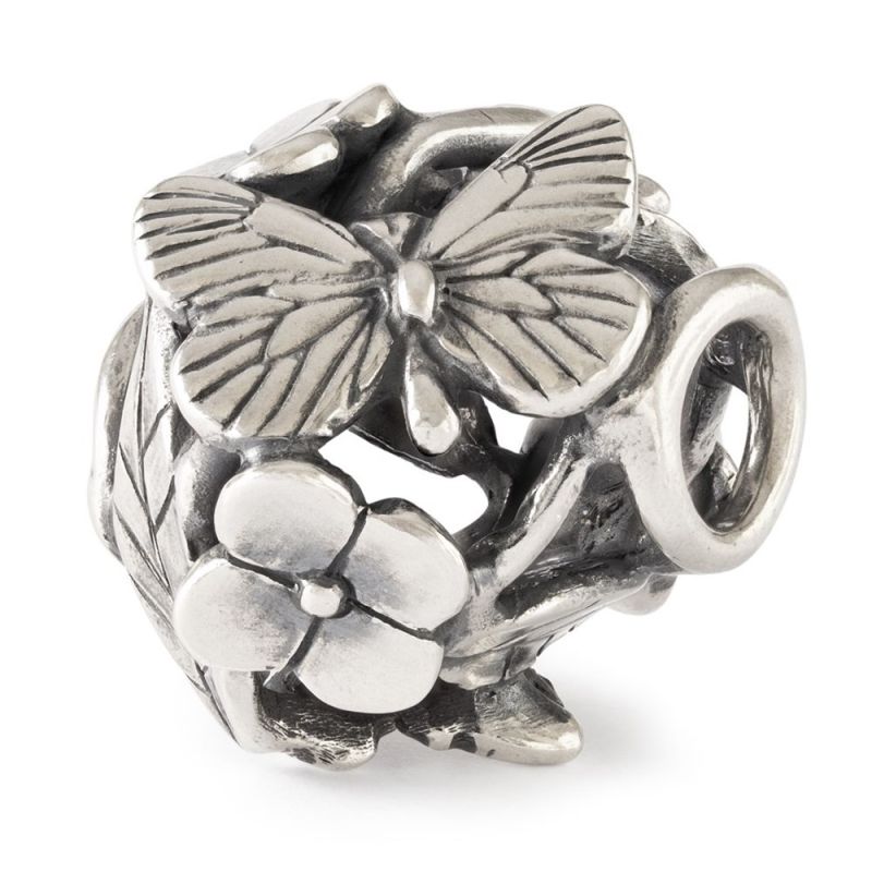 KORALIK Trollbeads, Joy Flutters