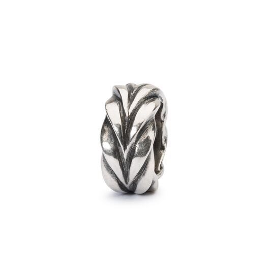 KORALIK Trollbeads, Foxtail Spacer