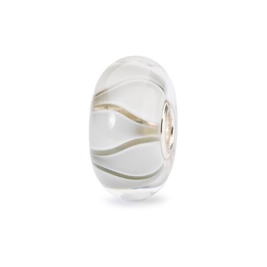 KORALIK Trollbeads, White Tulips