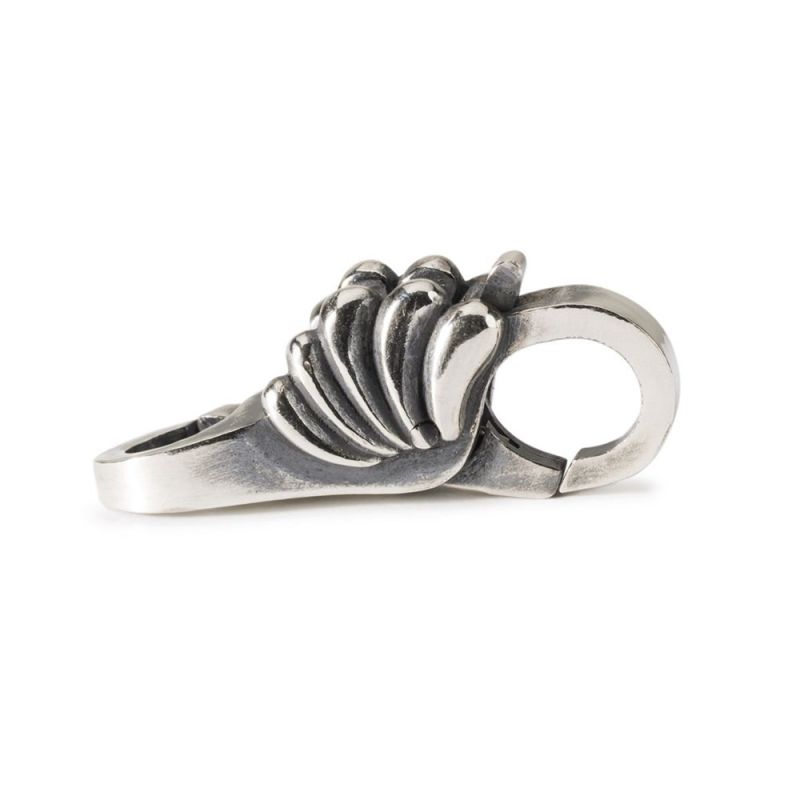 ZAPIĘCIE Trollbeads, Angel Clasp