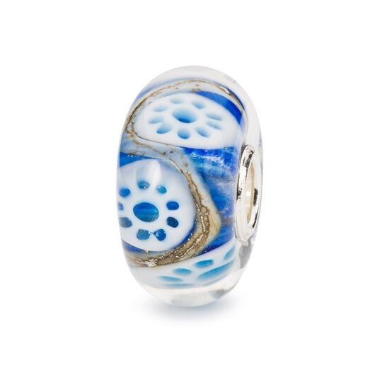 KORALIK Trollbeads, Coveted Corals Bead