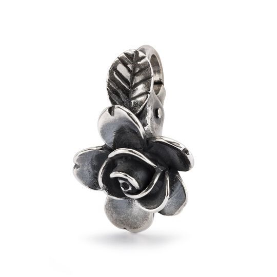 ZAWIESZKA Trollbeads, Rose of Beauty Pendant