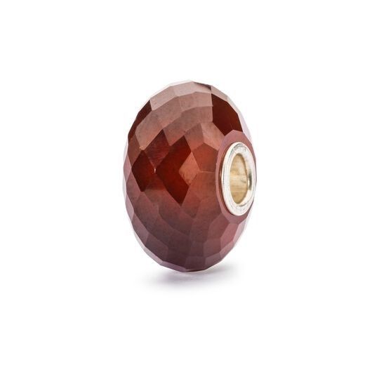 KORALIK Trollbeads, Hessonite Garnet