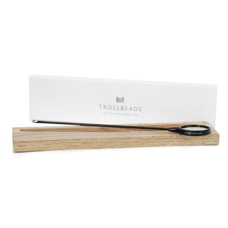 Szkło powiększające Trollbeads z pudełkiem