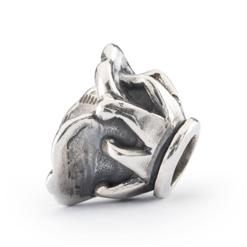 KORALIK Trollbeads, Jester's Hat Bead