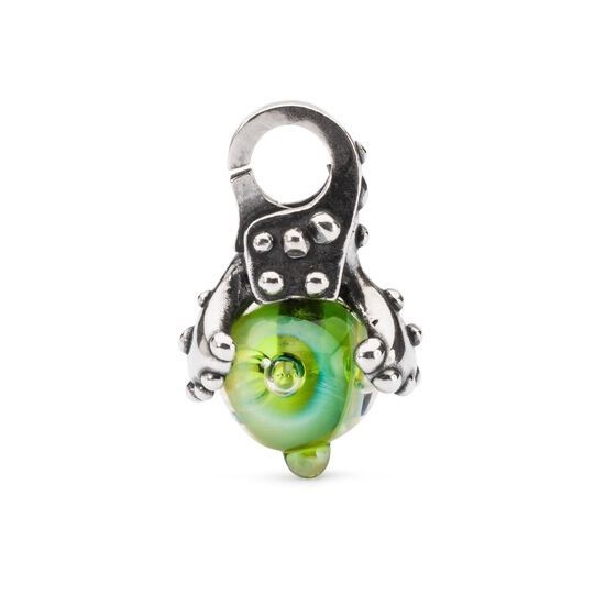ZAWIESZKA Trollbeads, Leaves of Hope Pendant
