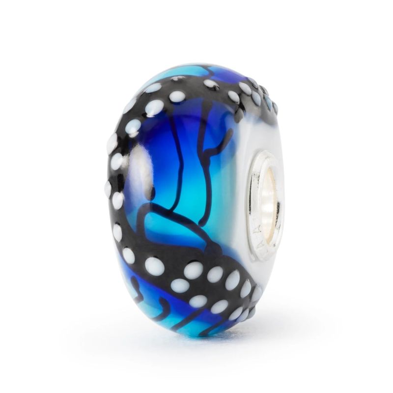 KORALIK Trollbeads, Wings of Serenity  Bead