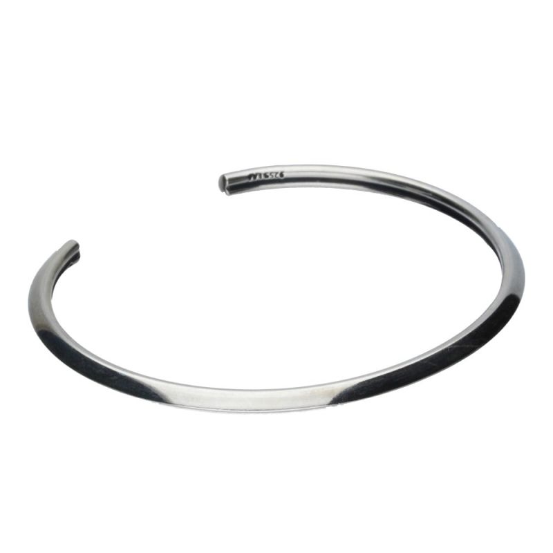 BRANSOLETA Trollbeads, Heart Bangle XXS