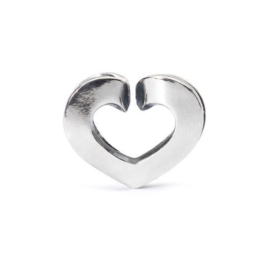 KORALIK  Trollbeads, Eternal Love