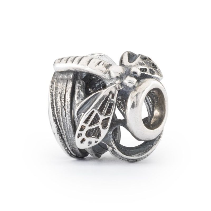 KORALIK Trollbeads, Enchanting Dragonfly Bead