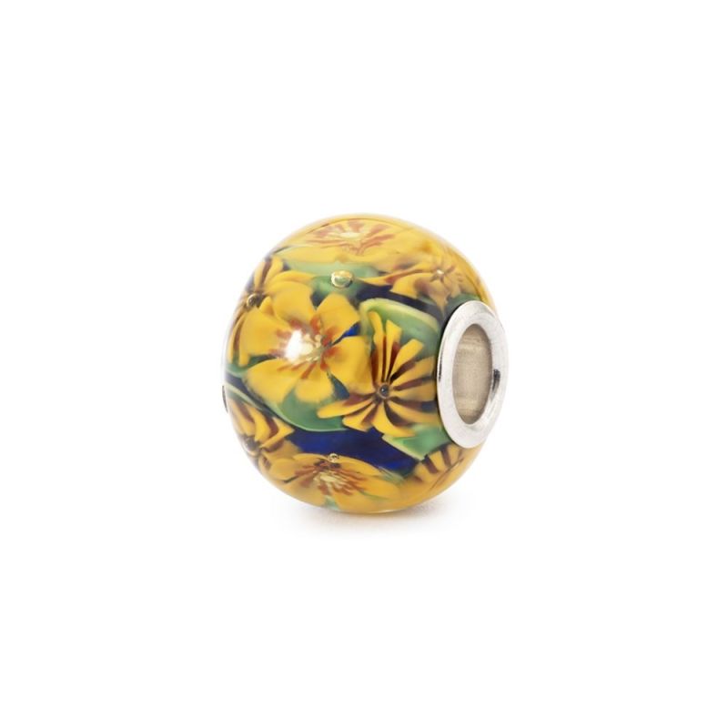 KORALIK Trollbeads, Flower Child