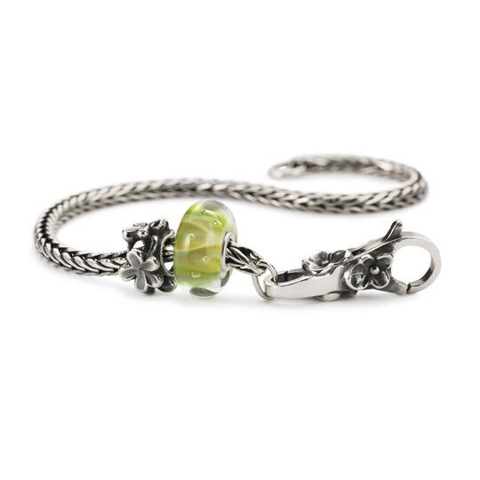 BRANSOLETA Trollbeads, Exhale Bracelet
