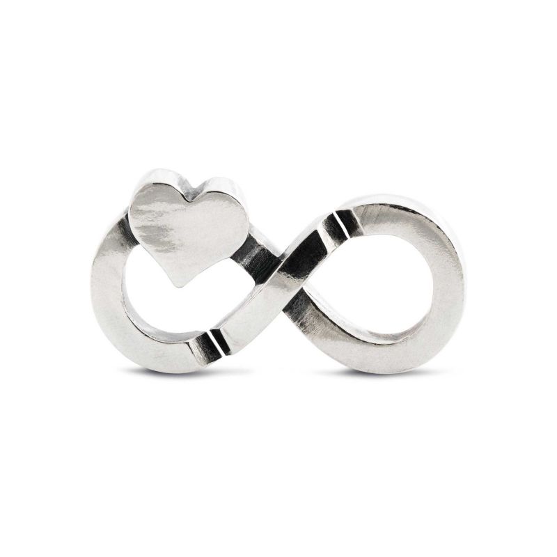 element, UNBREAKABLE, double silver link