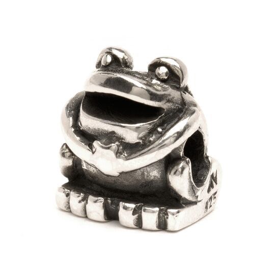 KORALIK Trollbeads, Frog