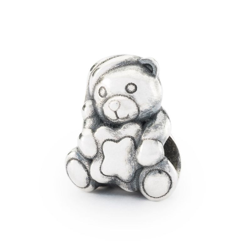 KORALIK Trollbeads, Enchanted Star Teddy