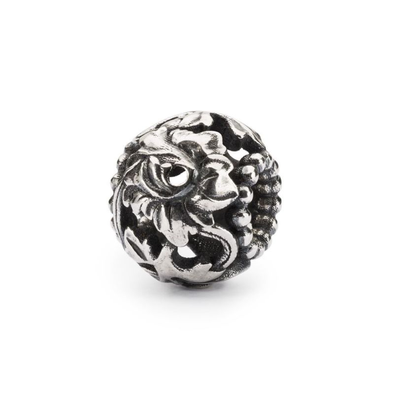 KORALIK Trollbeads, Baroque Bead
