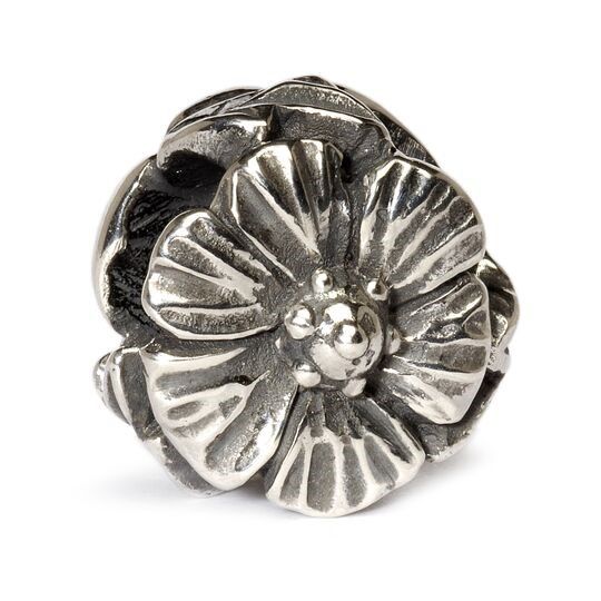 ZAWIESZKA Trollbeads, Rose