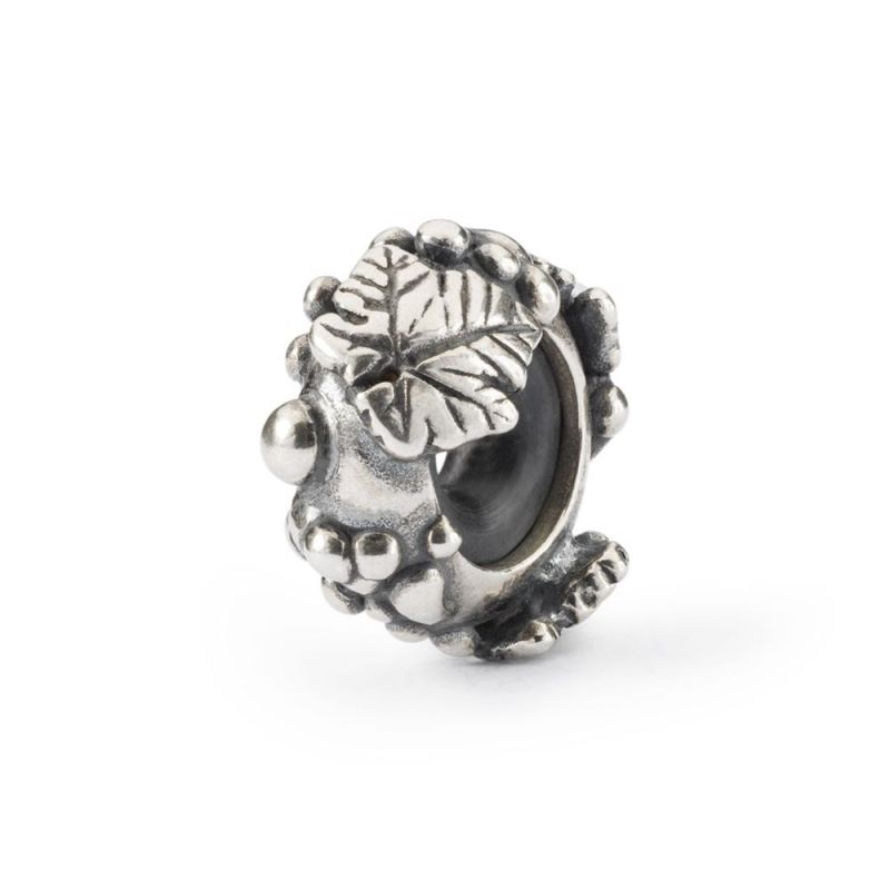 KORALIK Trollbeads, Wine Spacer