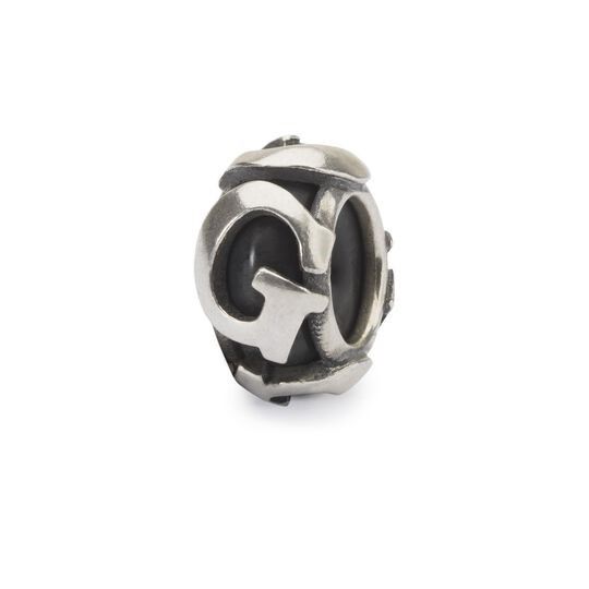 KORALIK  Trollbeads, G Spacer