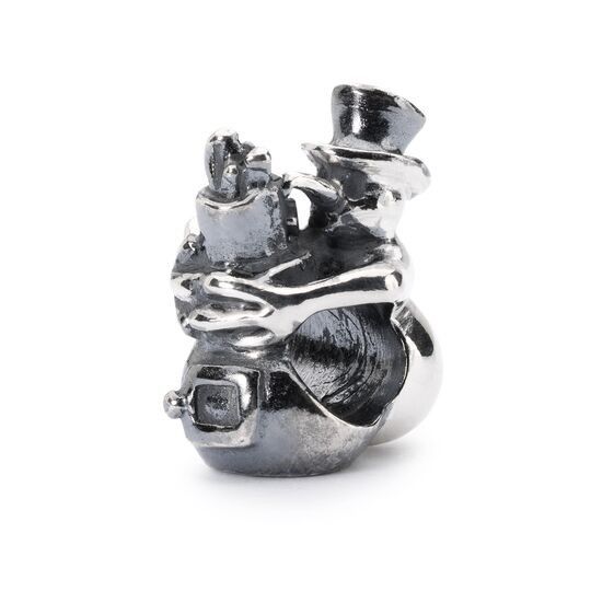 KORALIK Trollbeads, Snowman Frost & Lady Thaw