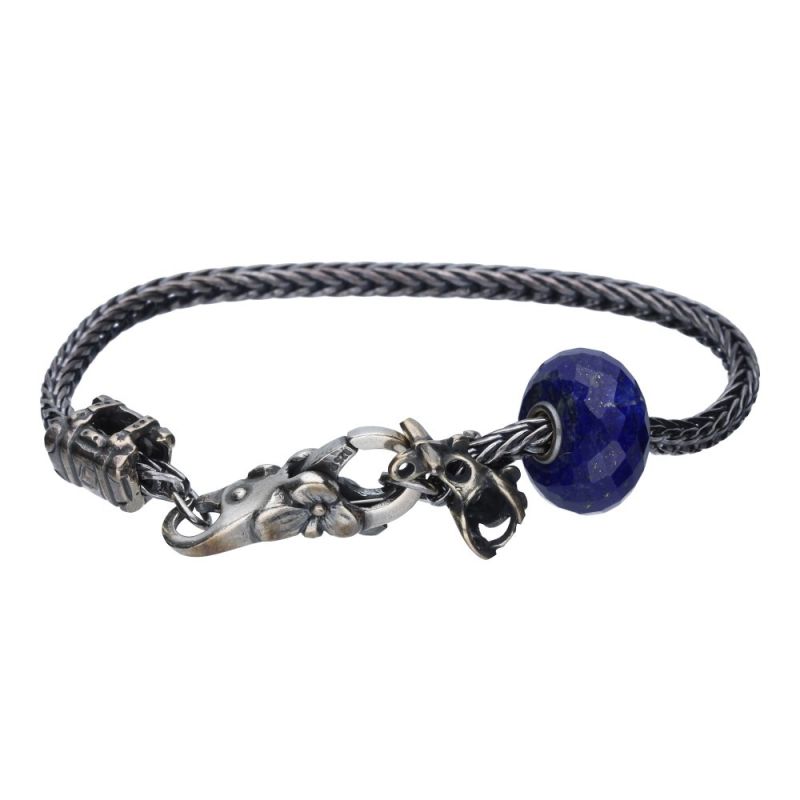 BRANSOLETA Trollbeads, Vintage Travel Bracelet