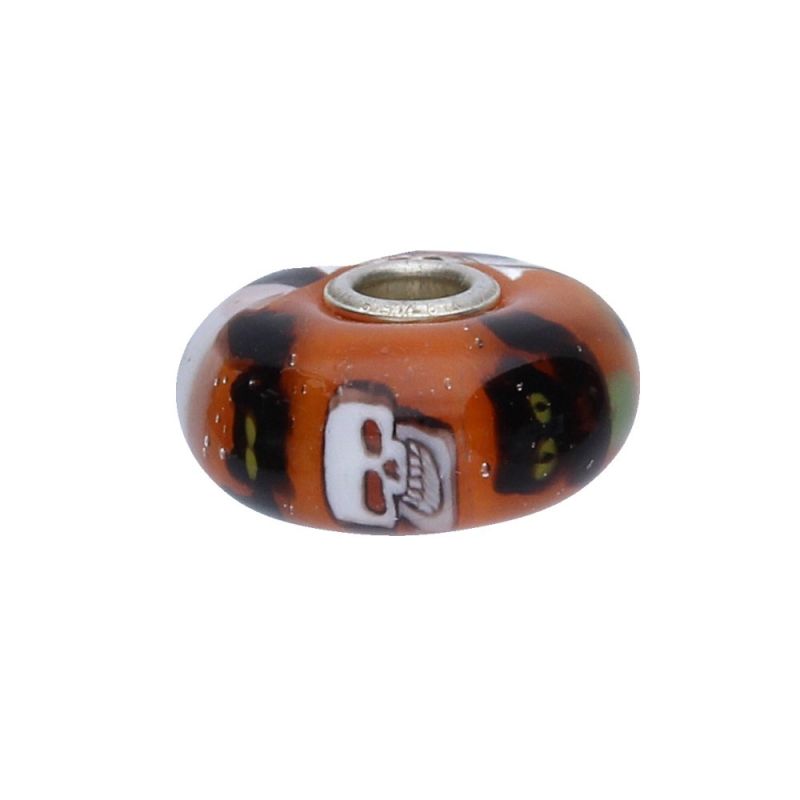 KORALIK Trollbeads, Trick or Treat Bead