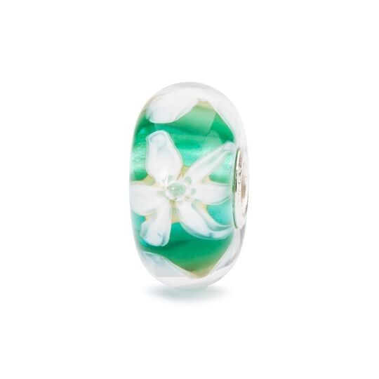 KORALIK Trollbeads, Flowers of Hope