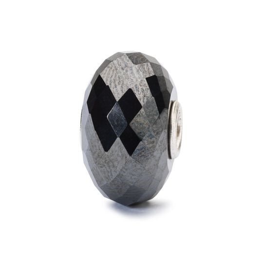 KORALIK Trollbeads, Steel Hematite