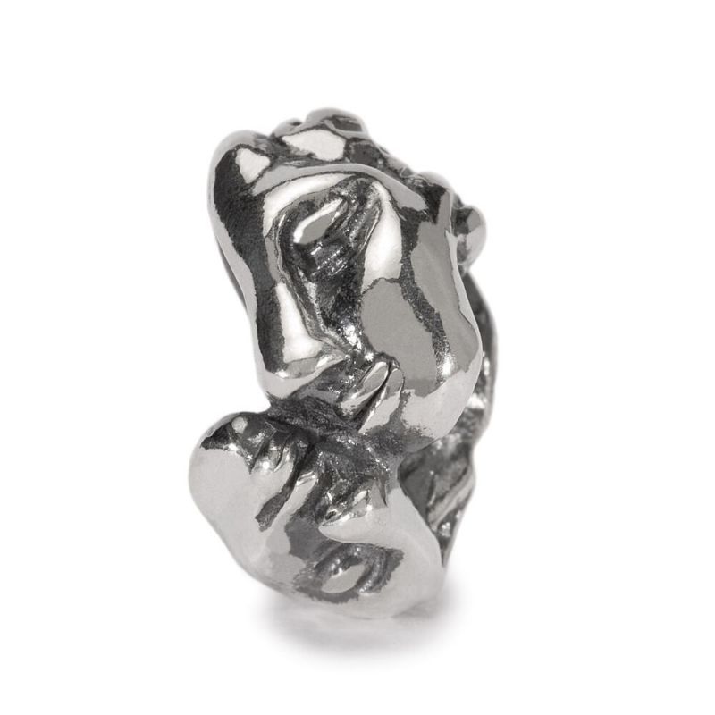 KORALIK  Trollbeads, Kiss Bead