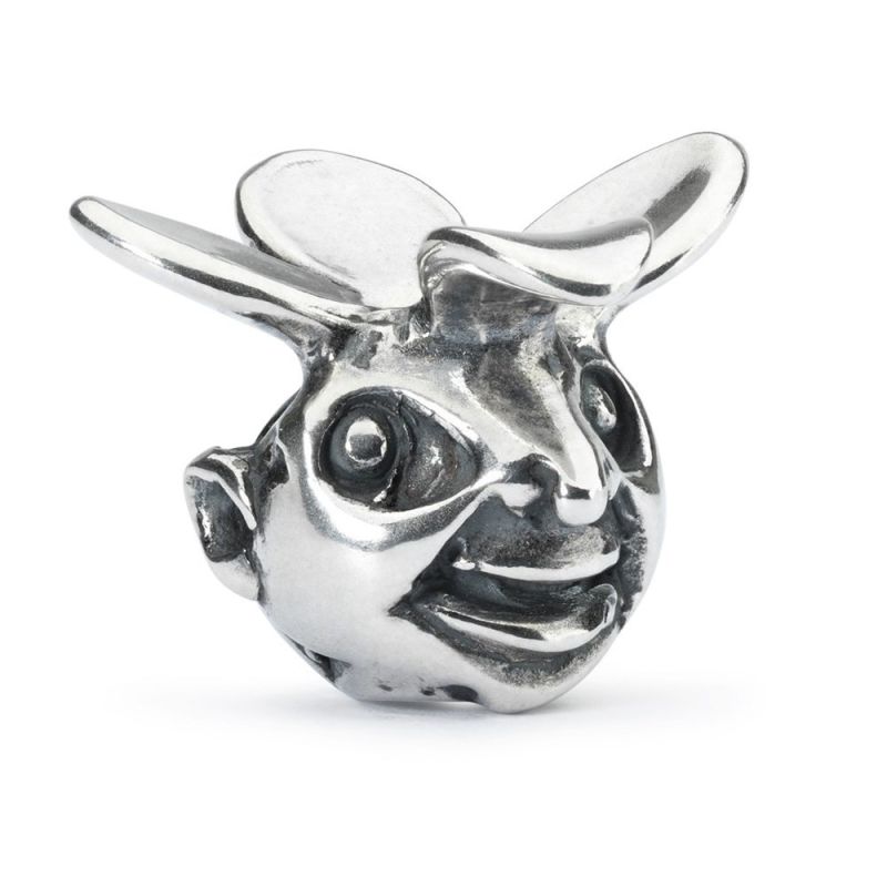 ZAWIESZKA Trollbeads, Troll of Curiosity Pendant