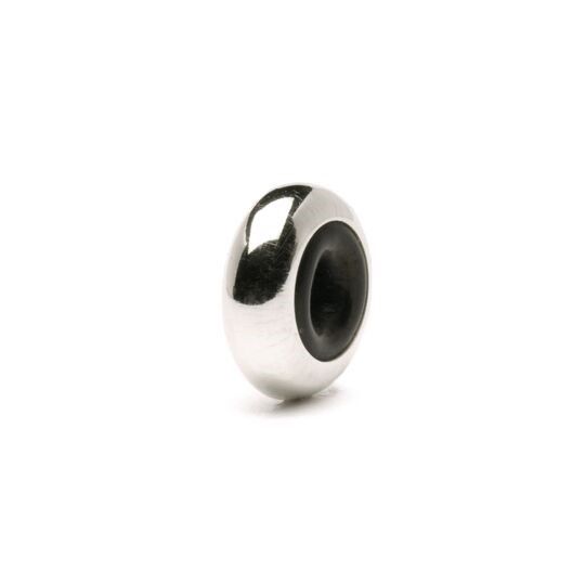 KORALIK  Trollbeads, Silver Spacer