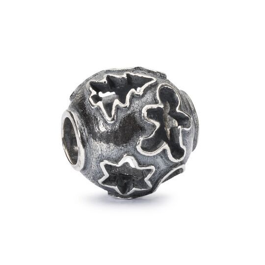 KORALIK Trollbeads, Tiny Cookie Joy