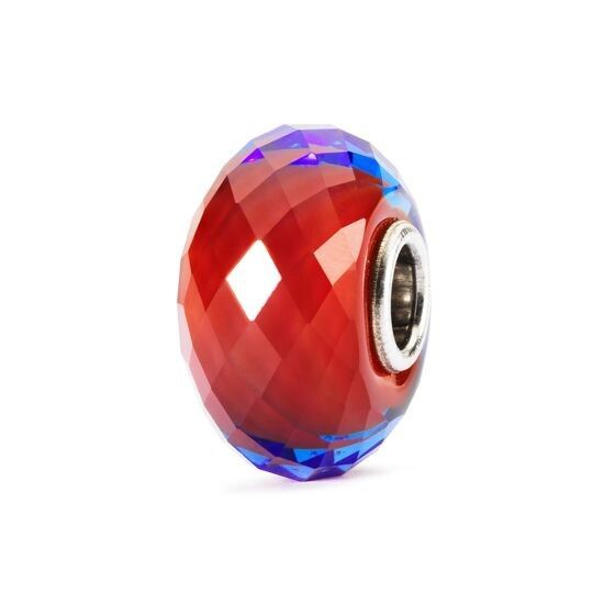 KORALIK Trollbeads, Sahara Jewel Facet