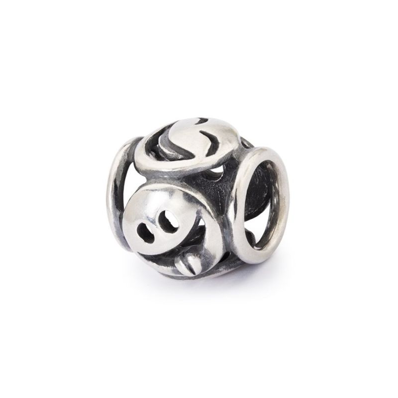 KORALIK Trollbeads, Smileys