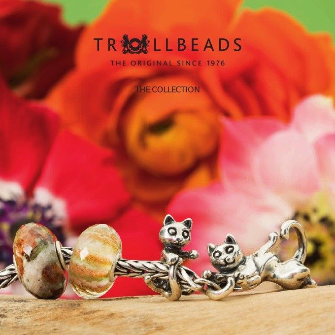 Duży katalog Trollbeads 2022