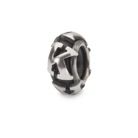 KORALIK Trollbeads, K Spacer