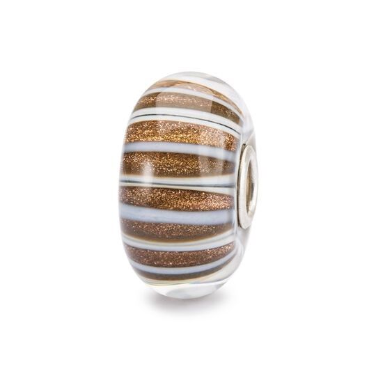 KORALIK Trollbeads, Rays of Sun