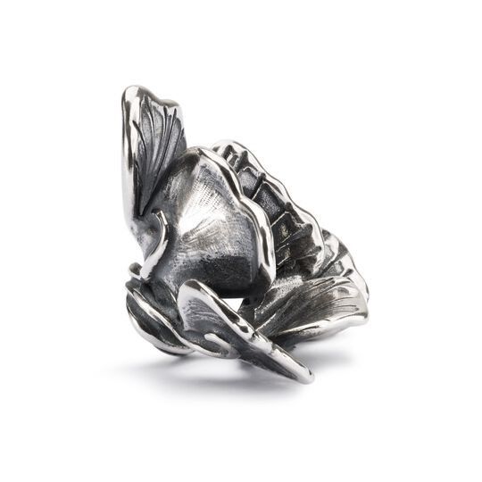 ZAWIESZKA Trollbeads, Clarity Flower