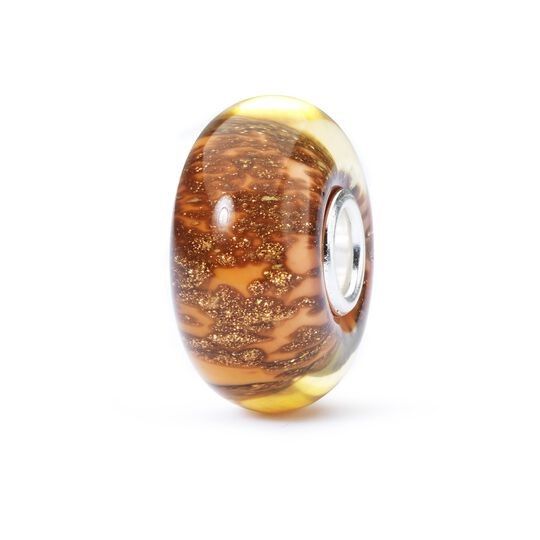 KORALIK Trollbeads, Leaf Fall
