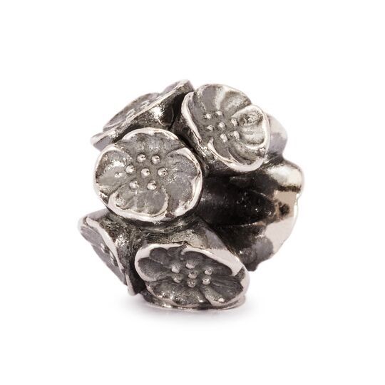 KORALIK Trollbeads, Cherry Blossom Bead