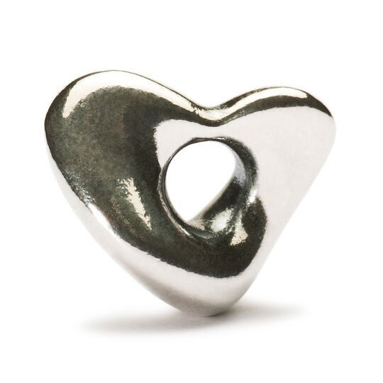 KORALIK Trollbeads, Soft Heart